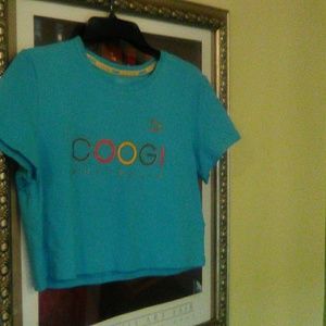 Puma/Coogi a Crop Top XL SALE